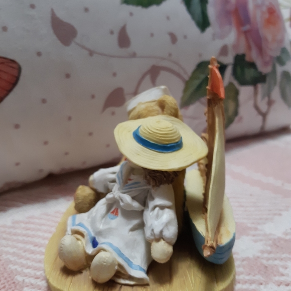 Cherished teddies Zachary - Picture 3 of 5
